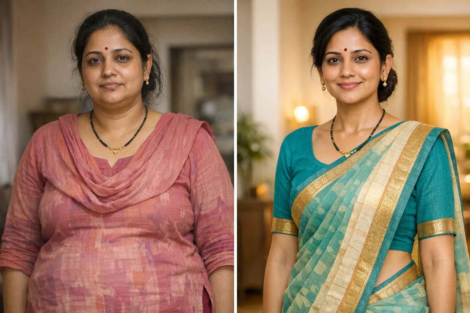 Weight Loss Transformation