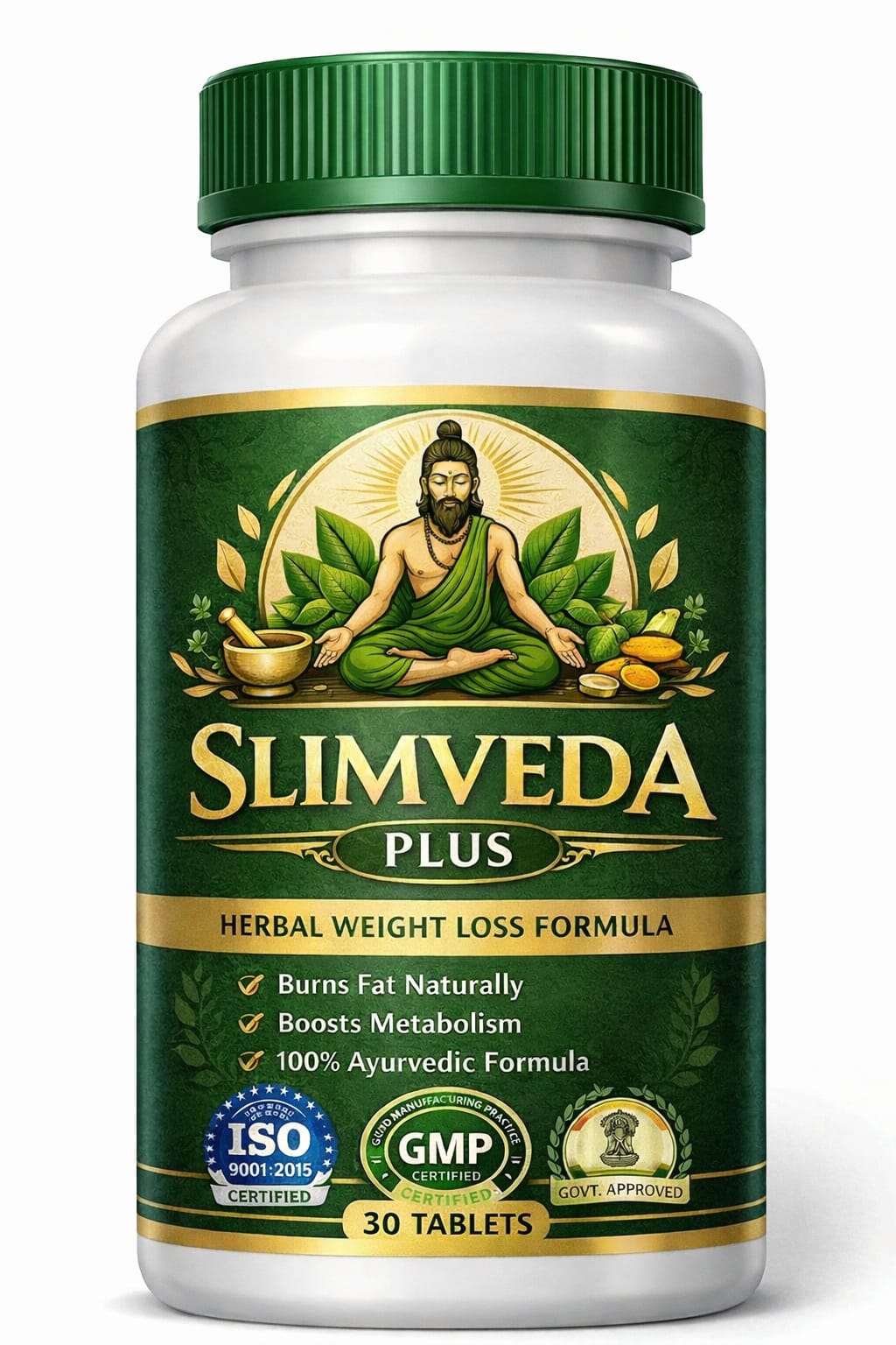 Slimveda Plus Product